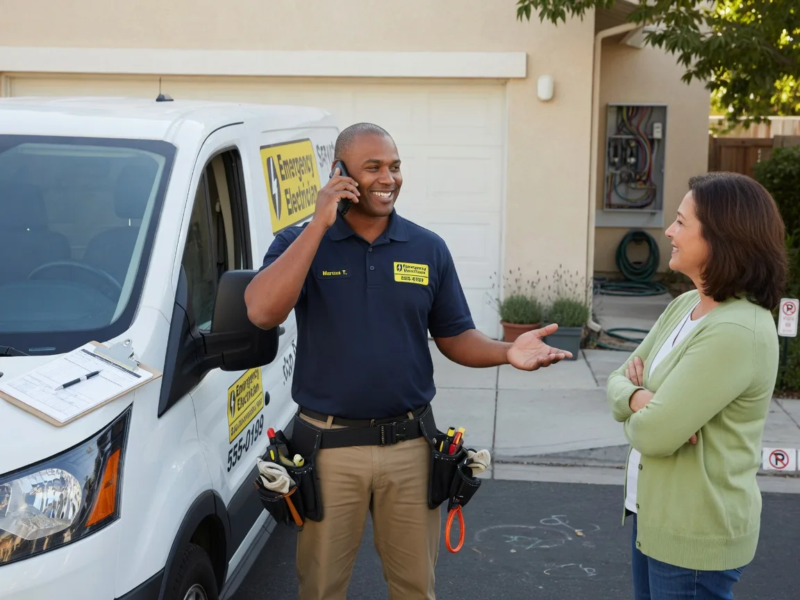 Emergency Electrician Adel, OR FAQs