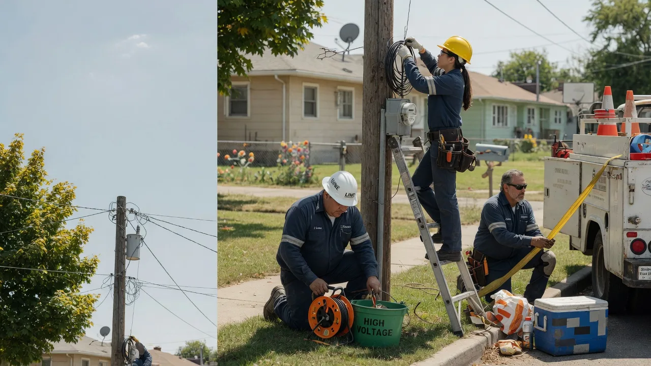 Emergency Electrician in Adel, OR near me
